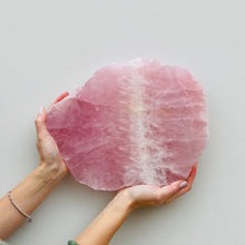 Load image into Gallery viewer, Rose Quartz Slabs
