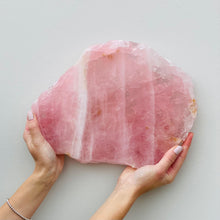 Load image into Gallery viewer, Rose Quartz Slabs
