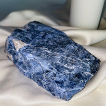 Load image into Gallery viewer, Sodalite Rough Rock | large
