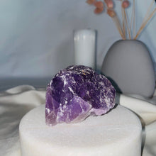 Load image into Gallery viewer, Amethyst Rough Rock
