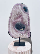 Load image into Gallery viewer, Amethyst Slab 03 | Statement Piece
