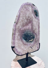 Load image into Gallery viewer, Amethyst Slab 03 | Statement Piece
