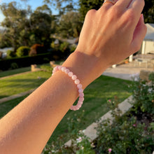 Load image into Gallery viewer, Kunzite Bracelet
