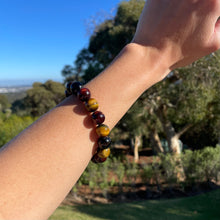 Load image into Gallery viewer, Tiger Eye Bracelet
